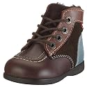 Kickers Babyski 000171-10, Unisex - Kinder Lauflernschuhe
