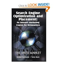 Search Engine Optimization and Placement: An Internet Marketing Course for Webmasters