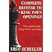 Complete Defense to King Pawn Openings, 2nd Edition