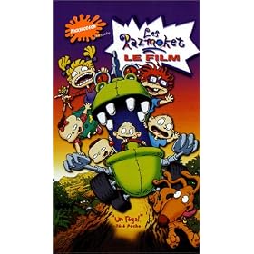 Razmoket : Le Film [VHS]