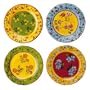 Provence Salad Plates - Set of 4