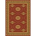 Shiba Rug Collection - Brick