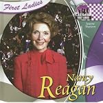 Nancy Reagan (First Ladies) book cover