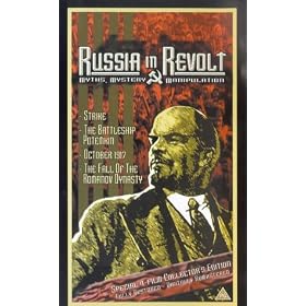 Russia In Revolt [VHS] [1924]