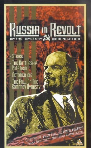 Russia In Revolt [UK IMPORT]