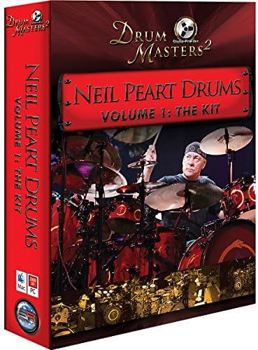 Sonic Reality Neil Peart Drums Volume 1: The Kit (Infinite Player)