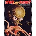 Who Goes There?: 1950's Horror & Sci-Fi Movie Posters & Lobby Cards