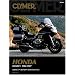Honda Gl1200: 1984-1987 (Clymer Motorcycle Repair Series)
