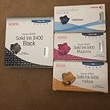 Xerox Xerox 8400 Ink Cartridge (Black,15-Pack)