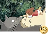 108ピース となりのトトロ トトロのおなかの上で AM 108