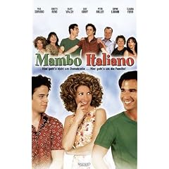 Mambo Italiano [VHS]