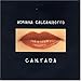 Adriana Calcanhotto, Cantada, 発売中