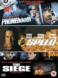 Phone Booth/the Siege/Speed [DVD]