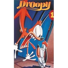 Droopy 1 [VHS]
