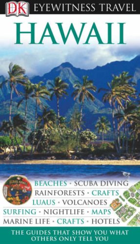 City Travel Guides Discounted  Books : Hawaii (Eyewitness Travel Guides)