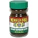 Medaglia D' Oro Instant Espresso Coffee, 2-Ounce Jars (Pack of 6)