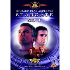 Stargate SG-1: Season 6 (Vol. 27) [DVD] [2003]