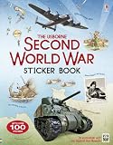 Second World War Sticker Book (Sticker Books)