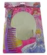 Disney Princess Mirror & Comb Set