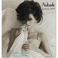 Agenda Aubade 2009 Bellissima