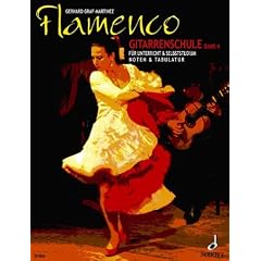 Flamenco Gitarrenschule. Bd.2