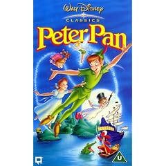 Peter Pan [VHS] [UK Import]