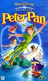 Peter Pan [VHS] [UK Import]