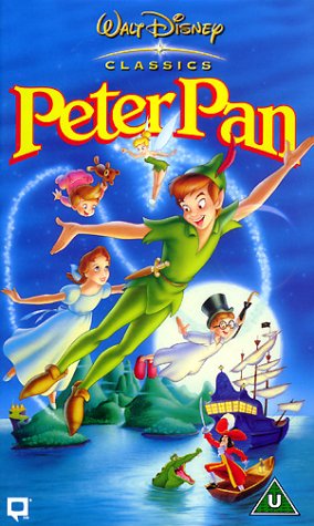 Peter Pan [UK IMPORT]
