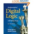 Fundamentals of Digital Logic with Verilog Design by Stephen Brown and Zvonko Vranesic