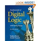 Fundamentals of Digital Logic with Verilog Design by Stephen Brown and Zvonko Vranesic