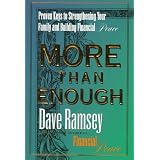 More Than Enough: Proven Keys to Strengthening Your Family and Building Financial Peace