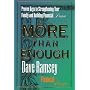 More Than Enough: Proven Keys to Strengthening You&hellip by Dave Ramsey