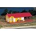 Bachmann Trains Lighted Freight Station