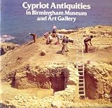 A catalogue of Cypriot antiquities in Birmingham Museum and Art Gallery