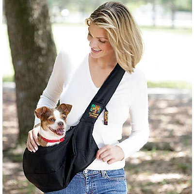 Outward Hound Sling-go-Pet - RED