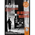 Un requiem allemand - La trilogie berlinoise 3: Livra audio 1CD MP3 - 679 Mo
