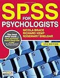 SPSS for psychologists