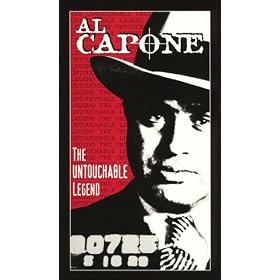 Al Capone: The Untouchable Legend [VHS]