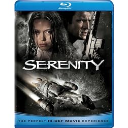 Serenity [Blu-ray]