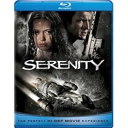 Serenity [Blu-ray]