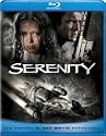 Serenity Bluray