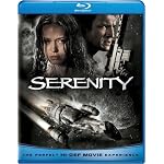 Serenity [Blu-ray]