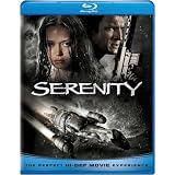 Serenity [Blu-ray] ~ Nathan Fillion