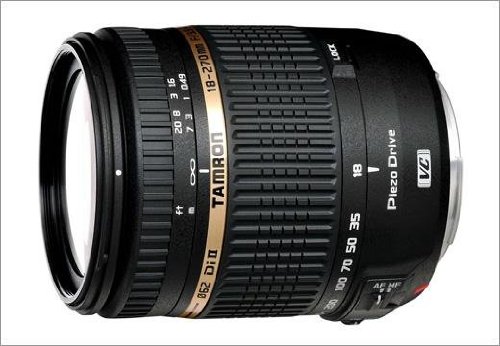 TAMRON 18-270mmF3.5-6.3 Di2 VC PZD ニコン用 B008N