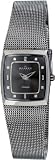 Skagen Damenarmbanduhr Slimline Titan Stahl 380XSTTM1