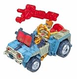 Transformers Energon Robots In Disguise 5 Inch Tall Action Figure - Omnicon Autobot Strongarm
