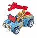 Transformers Energon Robots In Disguise 5 Inch Tall Action Figure - Omnicon Autobot Strongarm