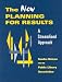 Book The New Planning for Results: A Streamlined Approach