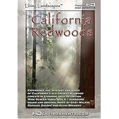 Living Landscapes California Redwoods