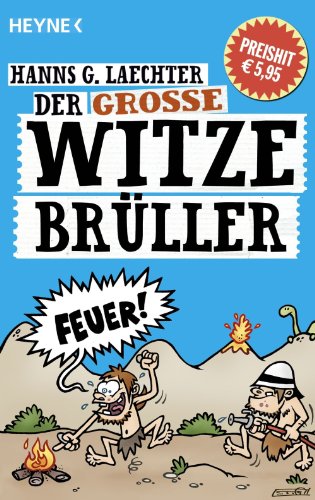 Der große Witze-Brüller (German Edition)